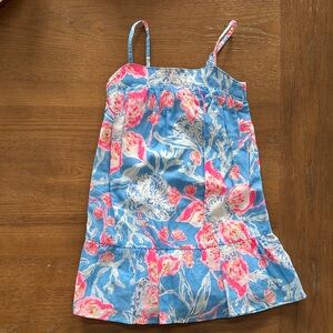 Lilly Pulitzer Summer Dress